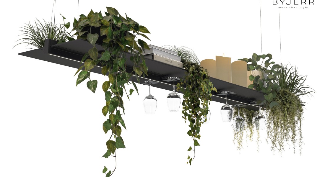 BYJERR verlichtingselementen perfect voor moderne keukens