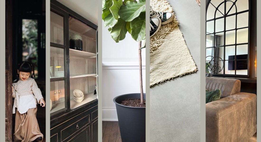 Moodboard Monday: Industrieel landelijk met een moderne touch