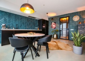 Gietvloer als strakke basis voor je interieur - Unica Vloeren