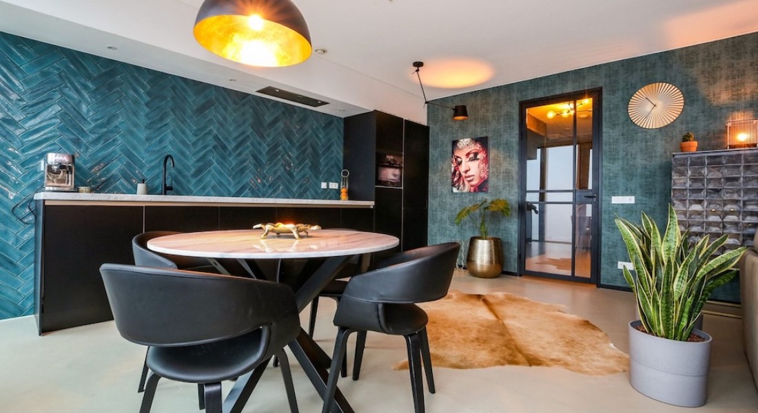 Gietvloer als strakke basis voor je interieur