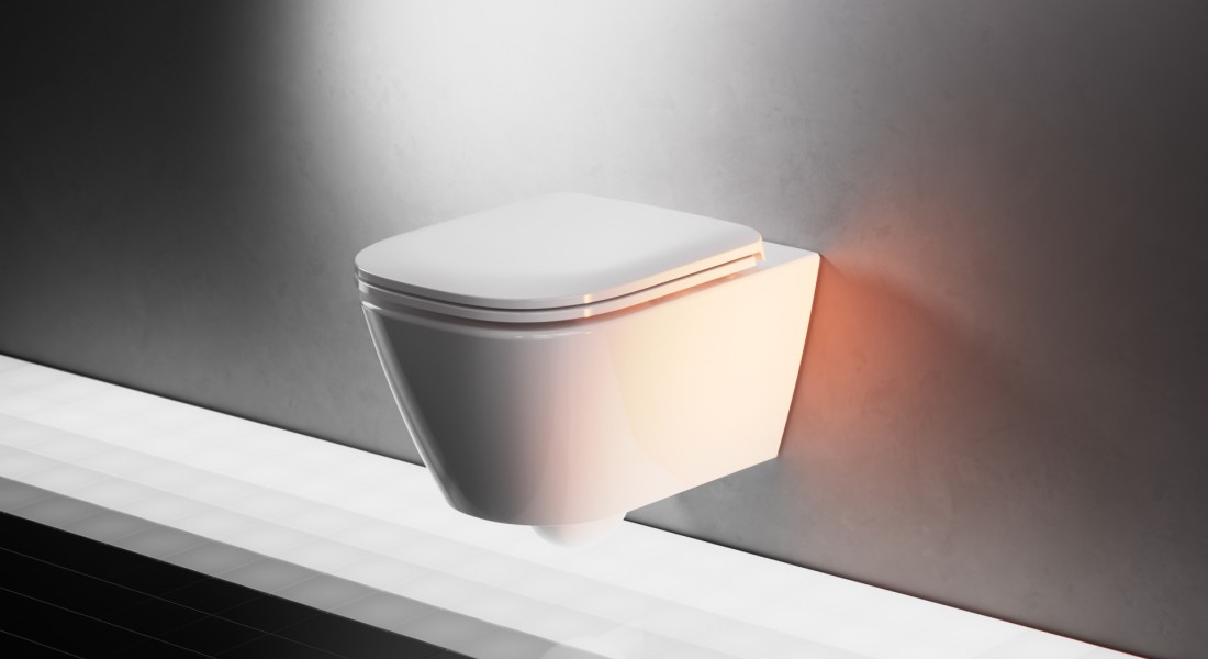Toilet installeren wordt eenvoudig met het nieuwe EasyFit 3.0 systeem