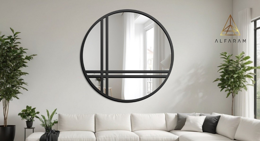 Ronde spiegels en spiegels met verlichting – de perfecte aanvulling op elk interieur