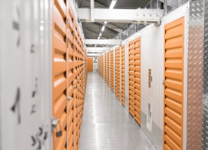 Tuinseizoen voorbij? Berg je spullen op in een opslagruimte - 