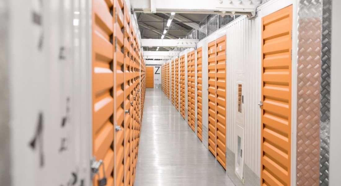 Tuinseizoen voorbij? Berg je spullen op in een opslagruimte