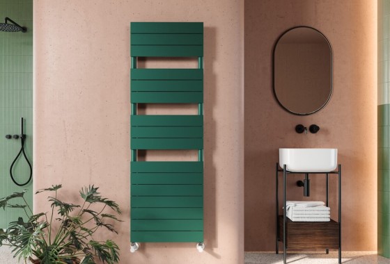 DECO - LIGHT | Badkamerradiator van Instamat - Instamat