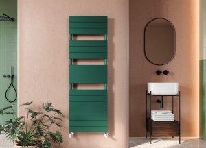DECO - LIGHT | Badkamerradiator van Instamat - Instamat