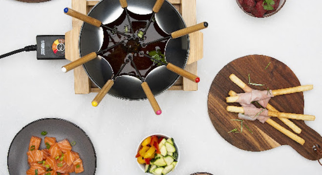 Nationale kaasfondue dag