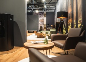 Een houtkachel vervangen voor een pelletkachel - RIKA