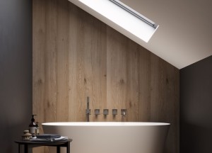 De badkamer van 2026: van bruin tinten tot retro details