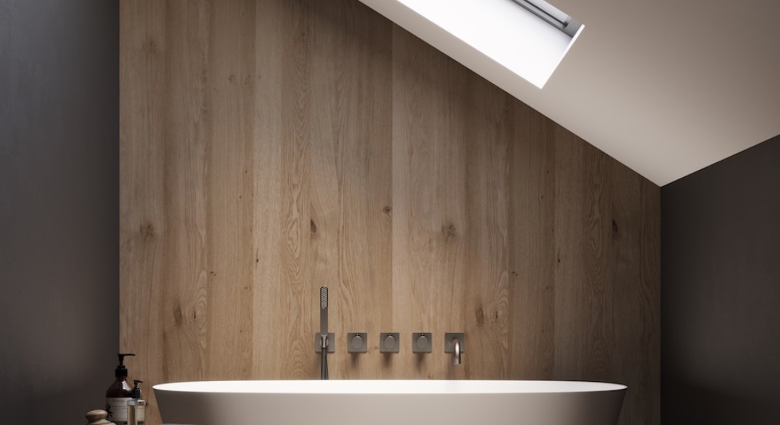 De badkamer van 2026: van bruin tinten tot retro details