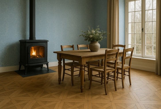 Echte houten vloeren van Van Manen - Van Manen Vloeren