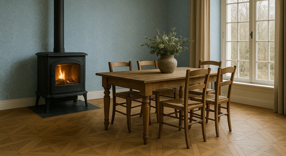 Echte houten vloeren van Van Manen