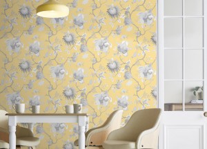 Pastel op de muur - Etagon