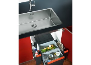 Waste managementsysteem | Franke - Franke