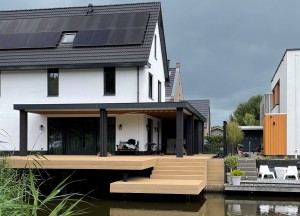 Kerama vlonderdelen | InGarden - InGarden