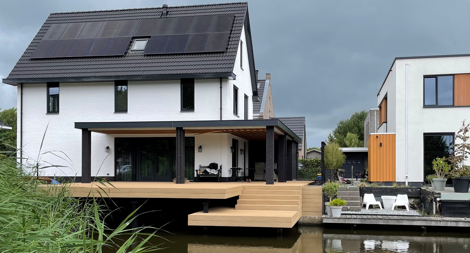 Kerama vlonderdelen | InGarden