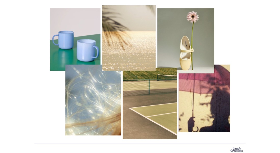 Moodboard Monday: Summer flashback