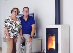 Slim en sfeervol stoken met de RIKA Nex - 