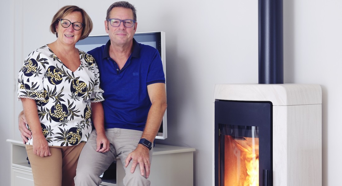 Slim en sfeervol stoken met de RIKA Nex