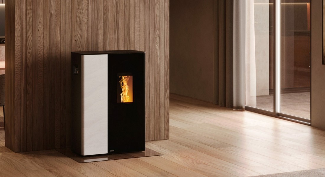 Verwarmen zonder koolstoftaks met RIKA