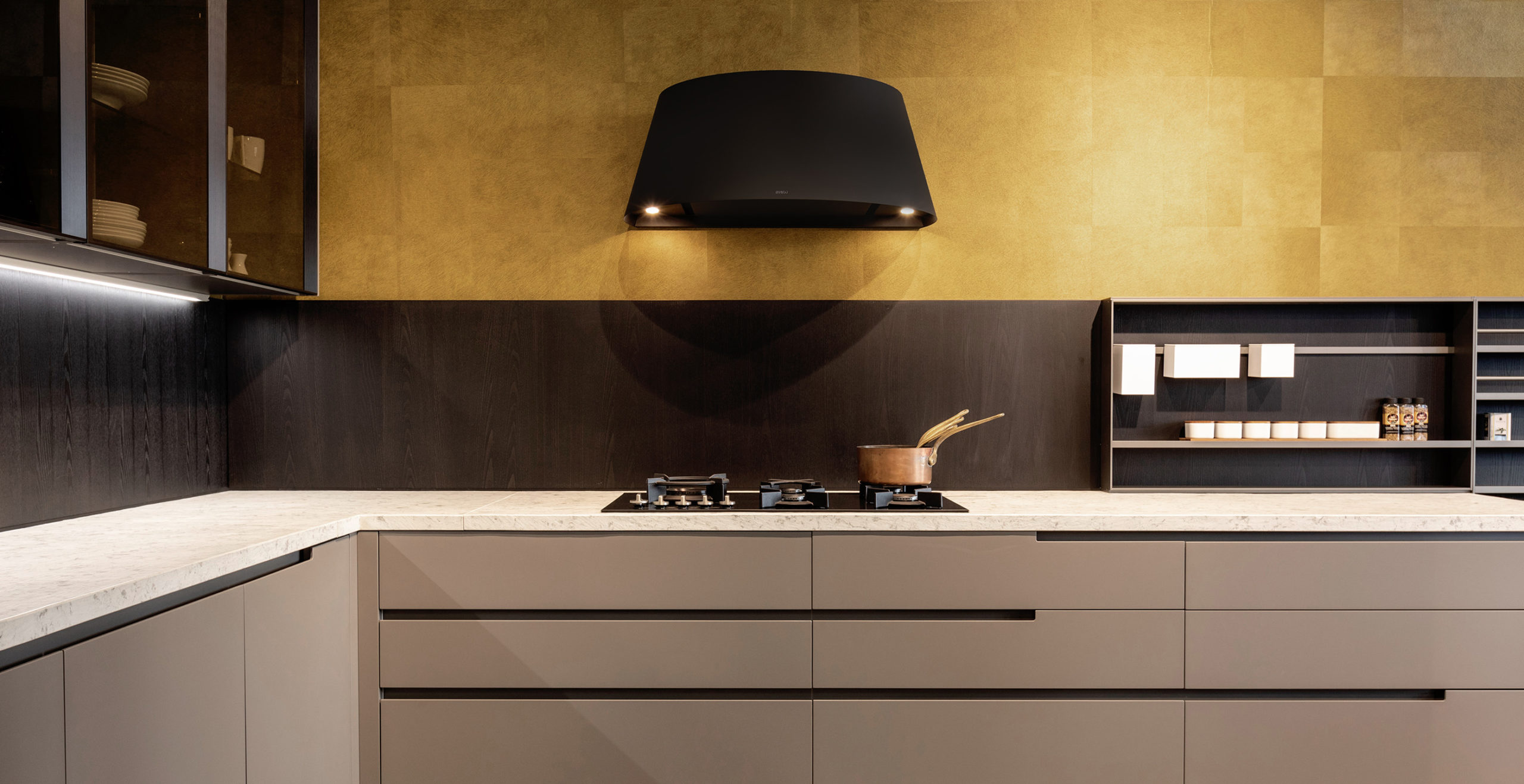 1627 TAPS 900mm wandafzuigkap | Wave