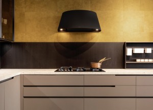 1627 TAPS 900mm wandafzuigkap | Wave - Wave