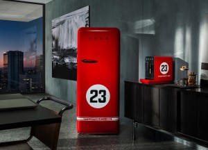 SMEG en Porsche lanceren iconische designlijn