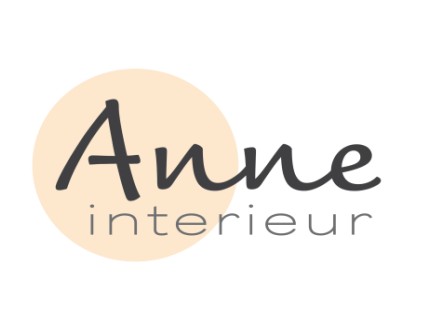 Logo Anne Interieur uit MARIENVELDE