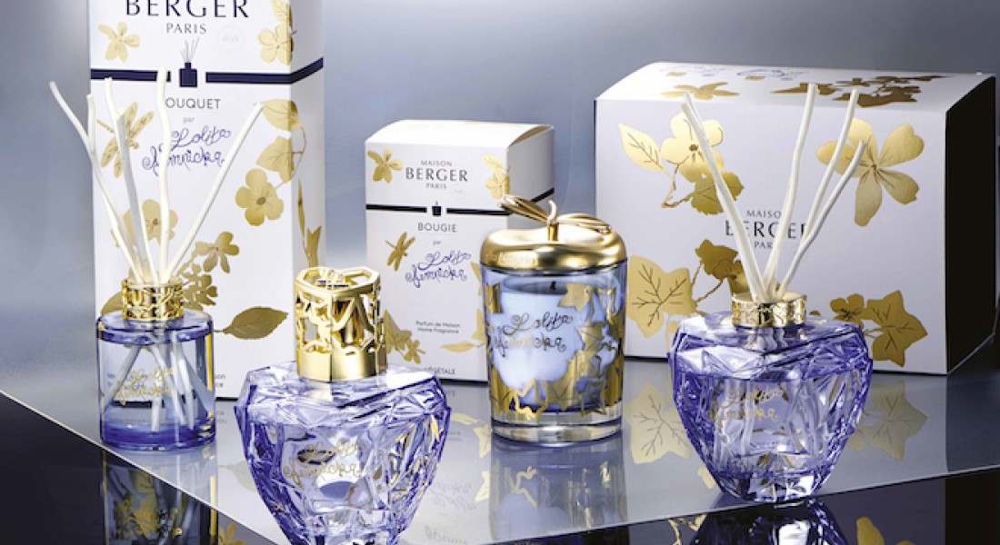 Heerlijke geur voor in huis