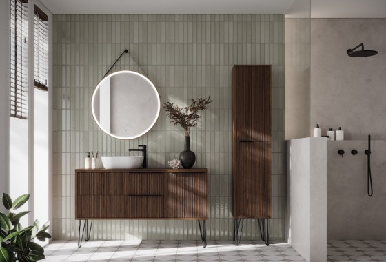 Van modern tot retro, vind jouw badkamerstijl - H&R Badmeubelen
