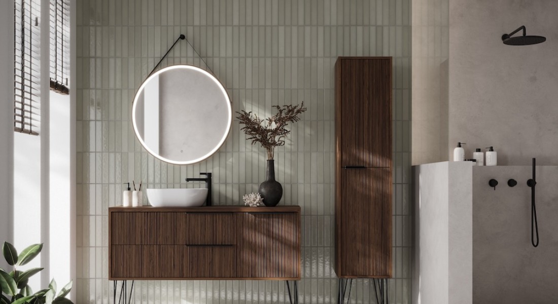 Van modern tot retro, vind jouw badkamerstijl