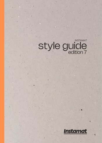 Instamat Style Guide