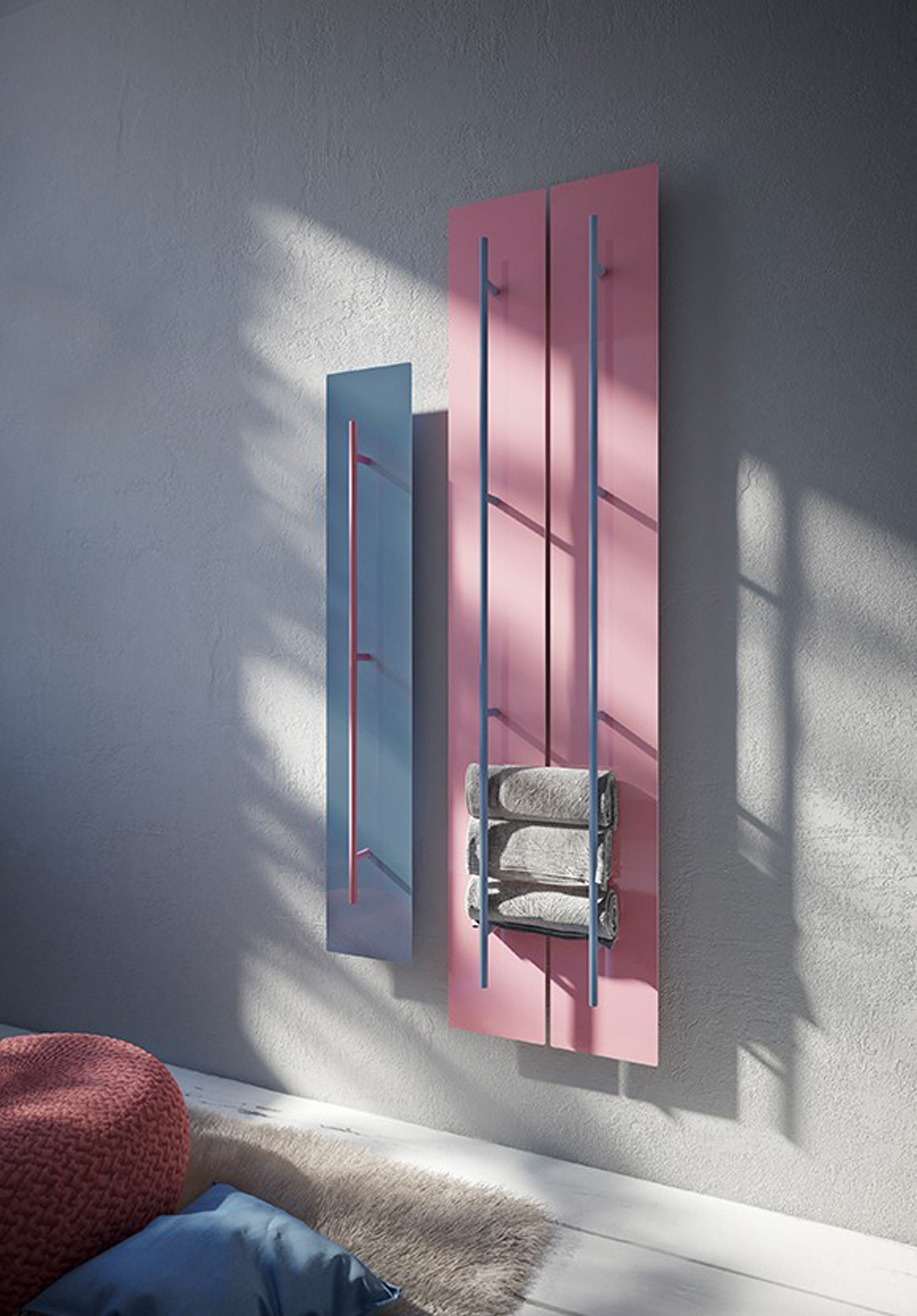 TESO | Designradiator van Instamat