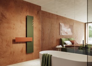 VOLATA | Designradiator van Instamat - Instamat