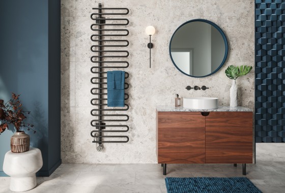 COBRA | Badkamerradiator van Instamat - Instamat