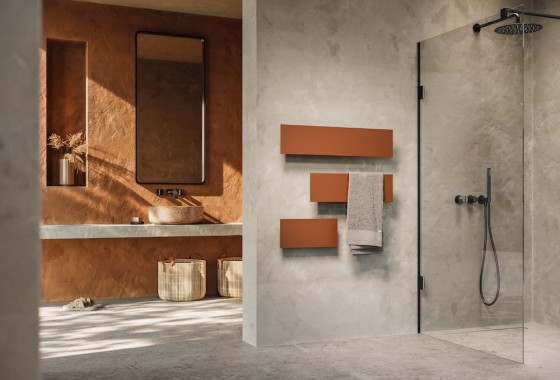 Nieuwe trendkleuren voor je badkamer van Instamat - Instamat