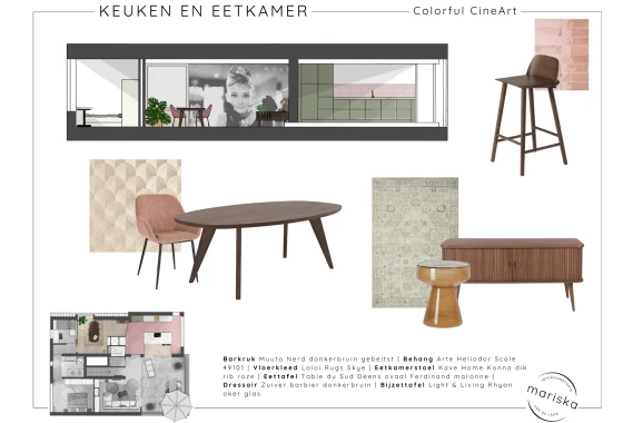 Project foto: Verbouwing appartement Amsterdam