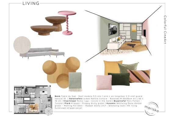 Foto 1 - Interieurstudio Mariska van de Laar uit Beusichem