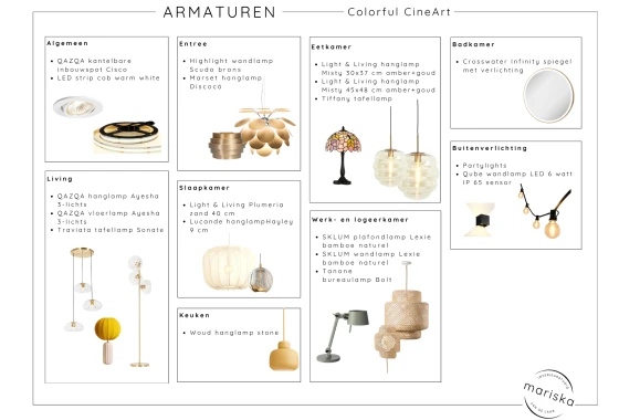 Foto 2 - Interieurstudio Mariska van de Laar uit Beusichem