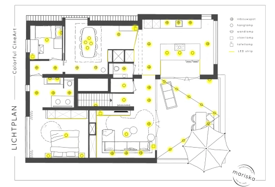 Foto 3 - Interieurstudio Mariska van de Laar uit Beusichem
