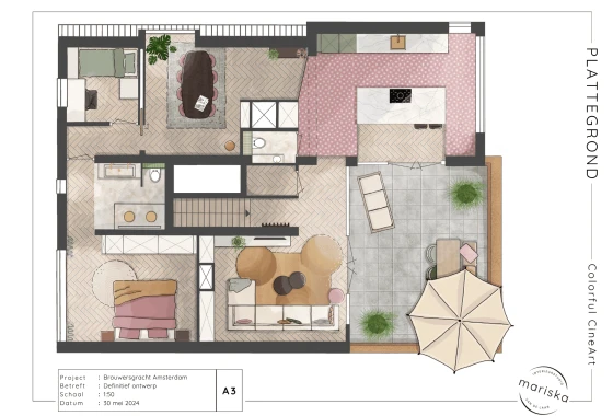 Foto 4 - Interieurstudio Mariska van de Laar uit Beusichem