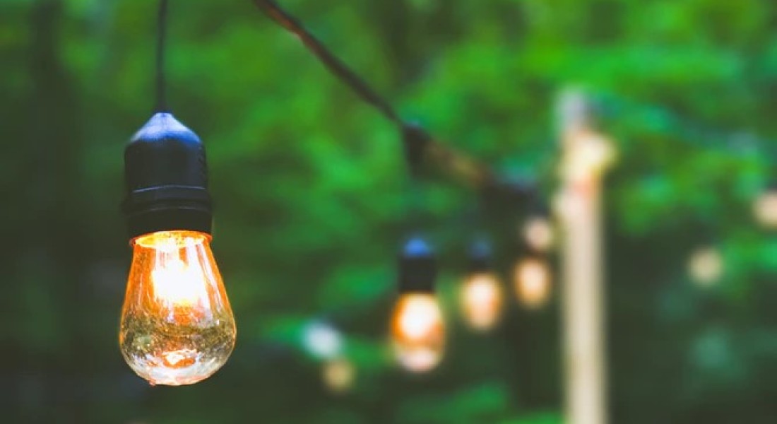 4 tips voor het aanschaffen van tuinverlichting