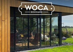 Zo wordt gevelbekleding mooi oud | WOCA - Woca