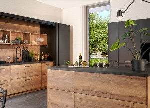 Havana Chocolade Eiken keuken | Brigitte Keukens - Brigitte keukens