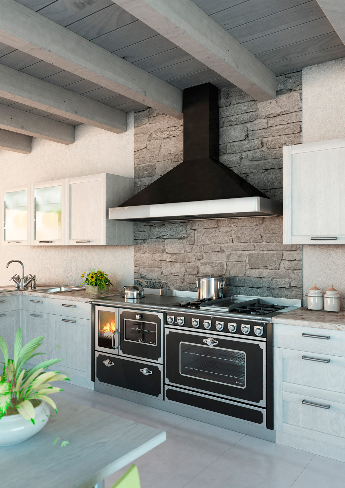 De Manincor MB170 Combi