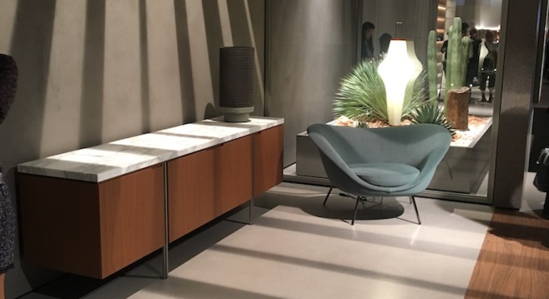 Het laatste nieuws uit interieurwalhalla Milaan