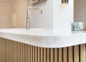 Maatwerkkeuken met houten accenten | Kitchenstudio