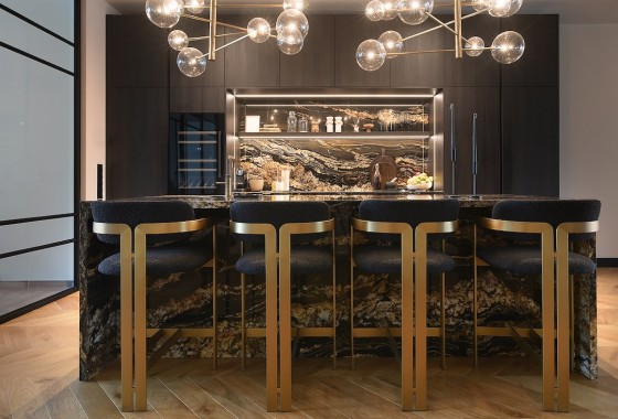 Maatwerkkeuken met lef - Kitchenstudio