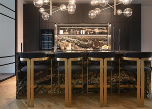 Maatwerkkeuken met lef - 