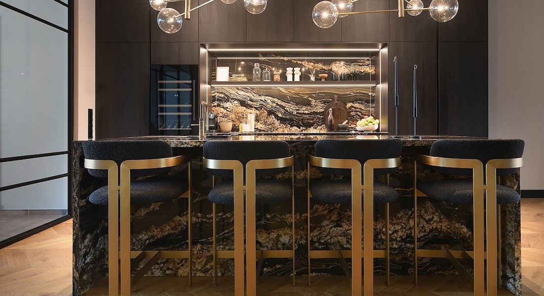 Maatwerkkeuken met lef